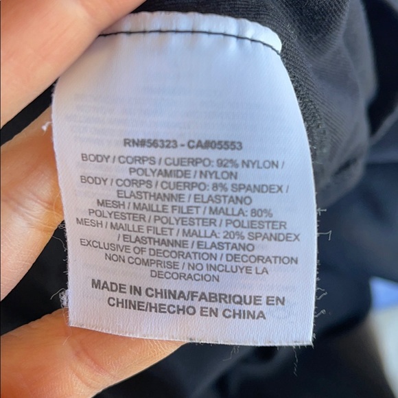 NIKE dri-fit black quarter zip - M - Picture 8 of 8